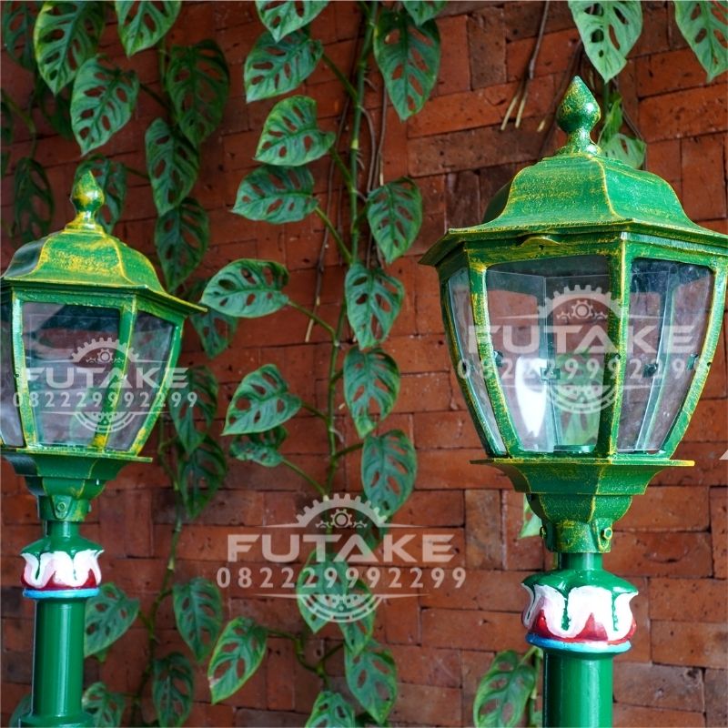 Detail Kreasi Lampu Hias Jalan Nomer 50