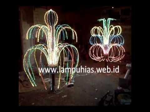 Detail Kreasi Lampu Hias Jalan Nomer 8