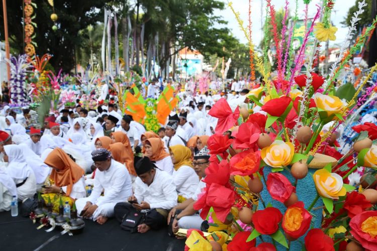 Detail Kreasi Tempat Telur Maulid Nomer 40