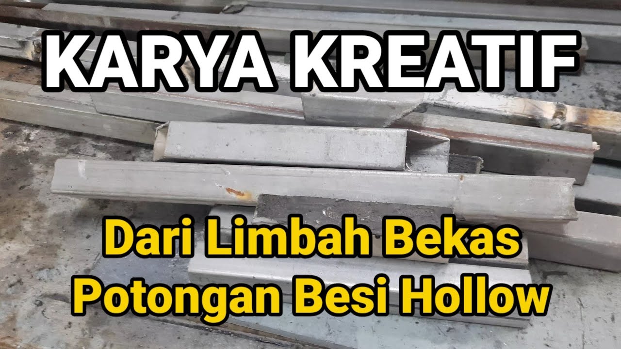 Detail Kreatif Besi Hollow Nomer 23