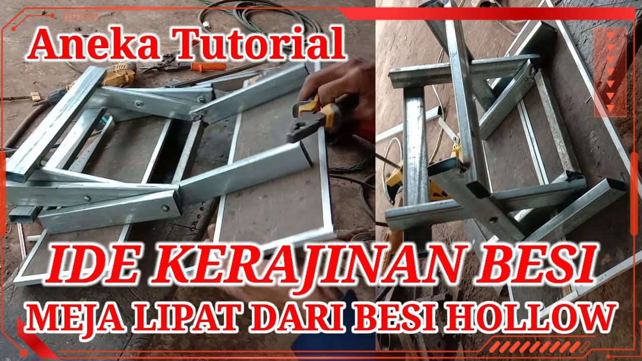 Detail Kreatif Besi Hollow Nomer 4