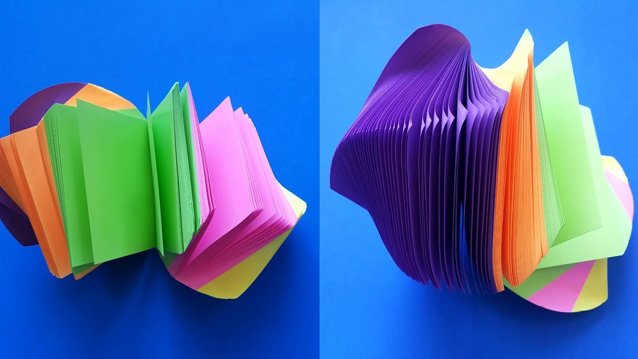 Detail Kreativitas Kertas Origami Nomer 19