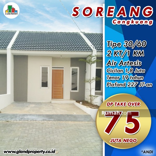 Detail Kredit Rumah Bandung Nomer 10