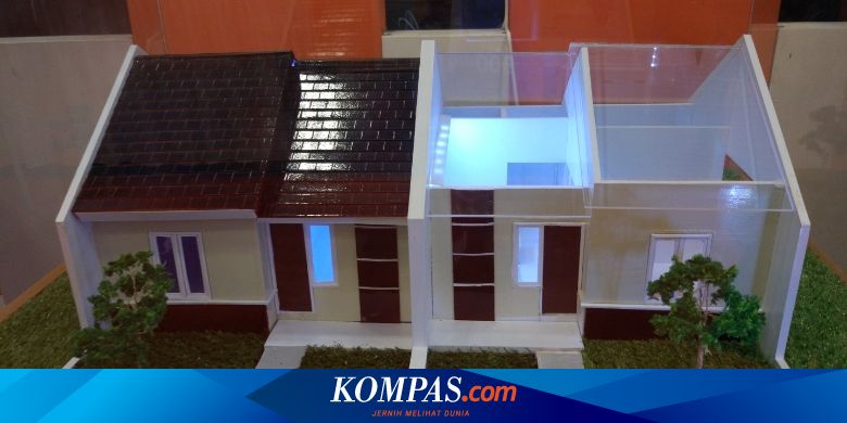 Detail Kredit Rumah Cicilan 500rb Tangerang Nomer 24