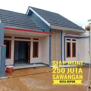 Detail Kredit Rumah Depok Second Nomer 50