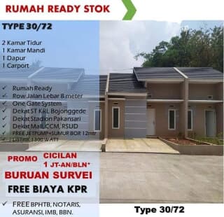 Detail Kredit Rumah Dp Murah Angsuran Ringan 2019 Nomer 20