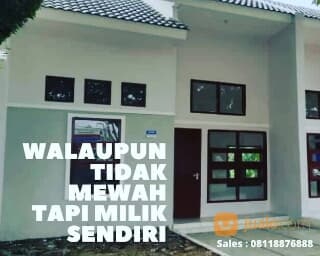 Detail Kredit Rumah Dp Murah Angsuran Ringan 2019 Nomer 28