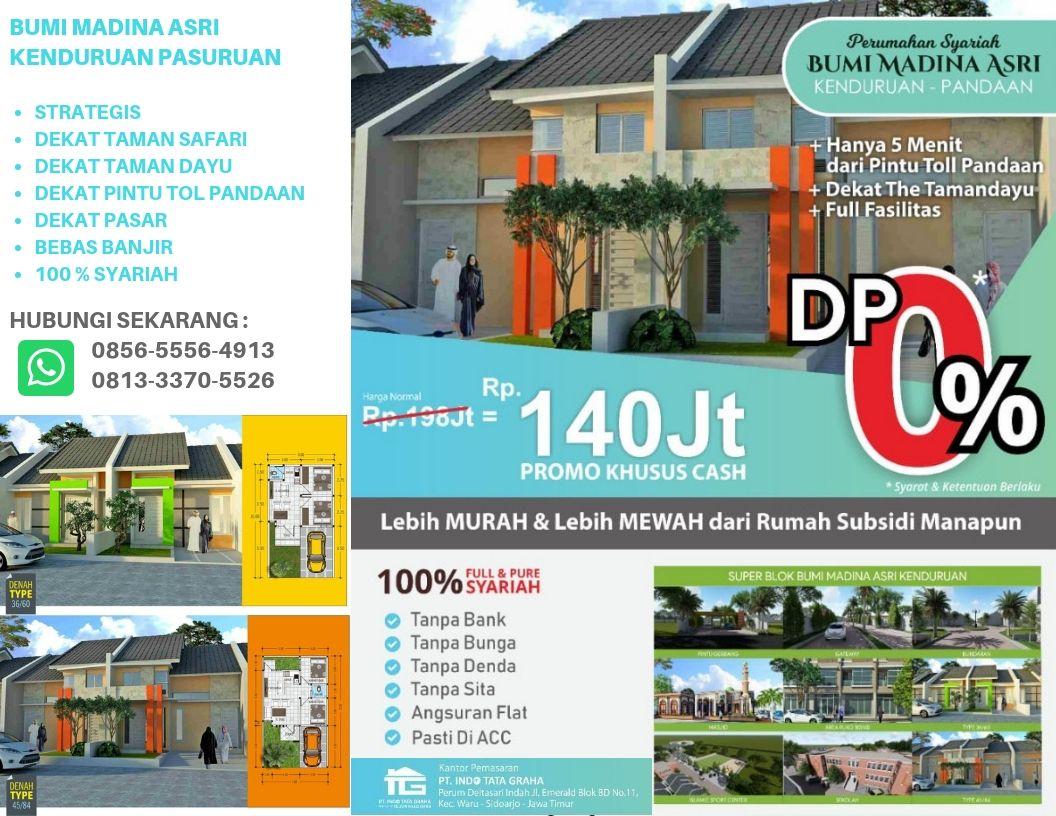 Detail Kredit Rumah Dp Murah Angsuran Ringan 2019 Nomer 52