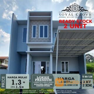 Detail Kredit Rumah Murah Di Cimahi Nomer 12