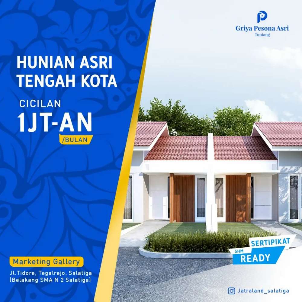 Detail Kredit Rumah Murah Di Salatiga Nomer 27