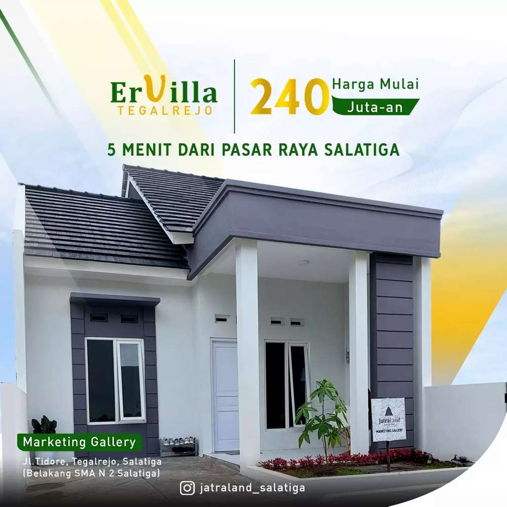 Detail Kredit Rumah Murah Di Salatiga Nomer 6