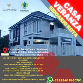 Detail Kredit Rumah Murah Surabaya Nomer 17