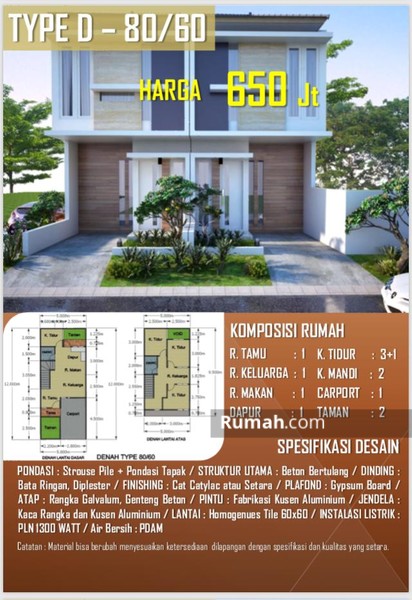 Detail Kredit Rumah Murah Surabaya Nomer 30