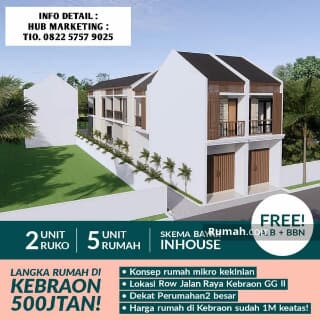 Detail Kredit Rumah Murah Surabaya Nomer 50