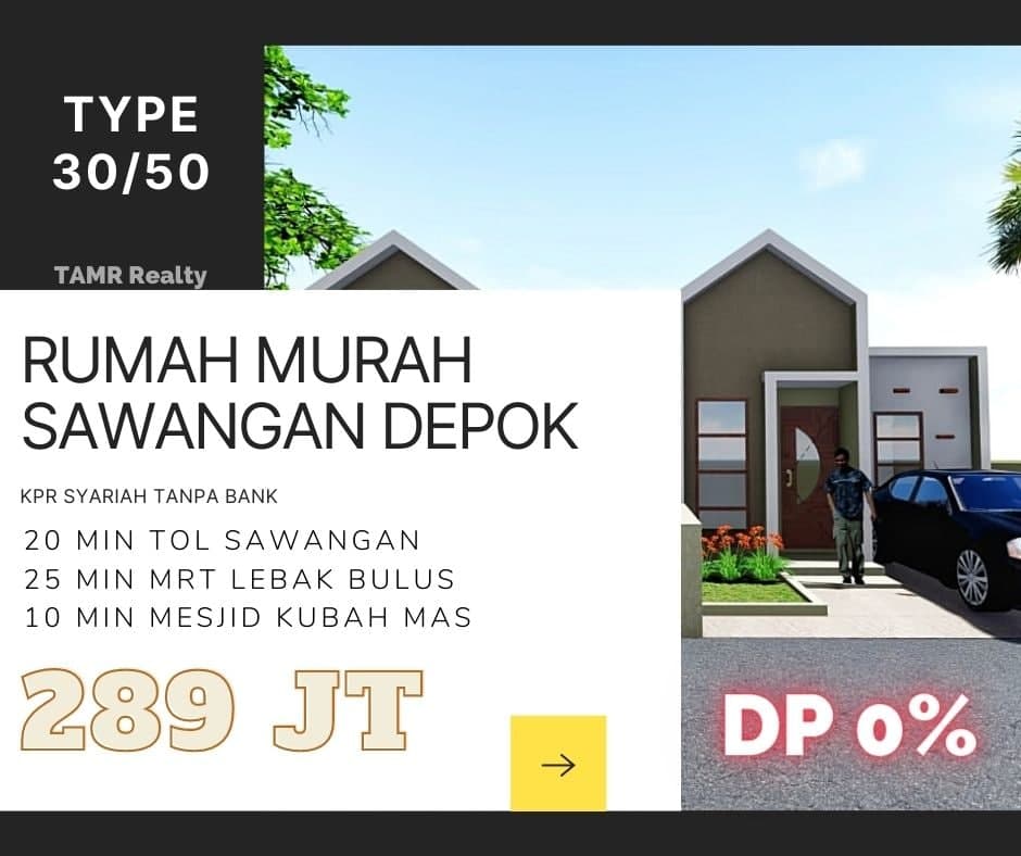 Detail Kredit Rumah Syariah Depok Nomer 15