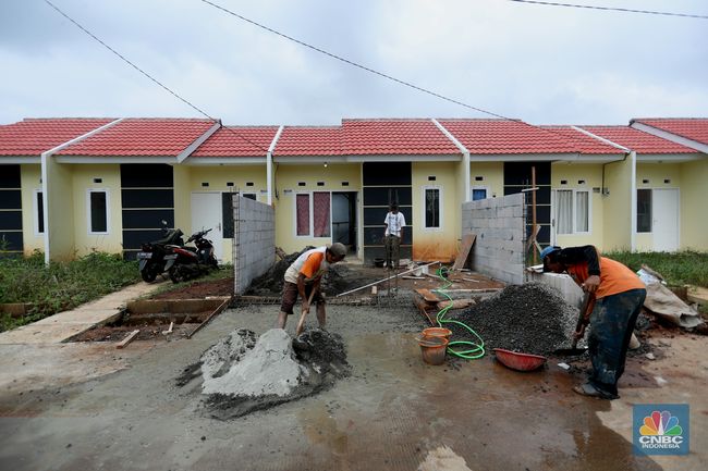 Detail Kredit Rumah Syariah Depok Nomer 53