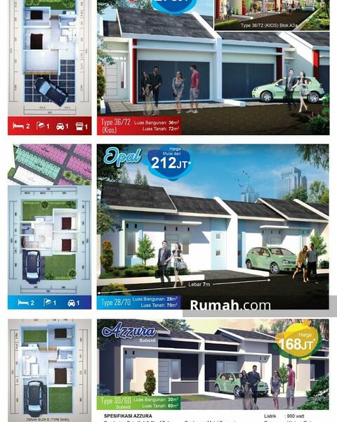 Detail Kredit Rumah Tanpa Bi Checking Di Tangerang Nomer 34