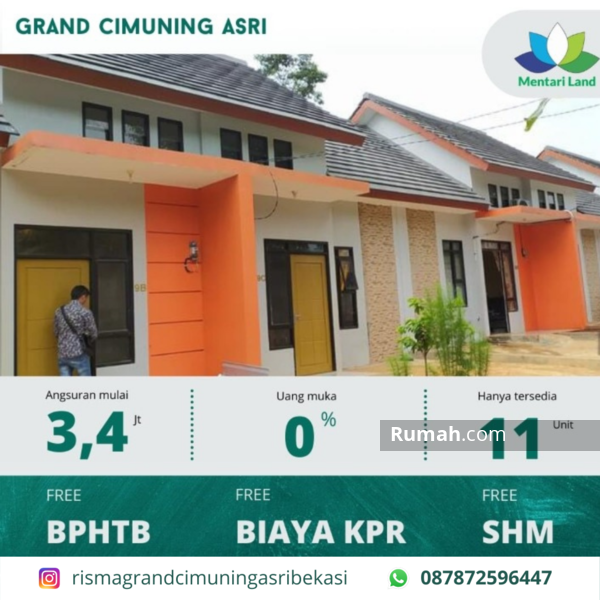 Detail Kredit Rumah Tanpa Dp Nomer 26