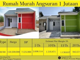 Detail Kredit Rumah Tanpa Dp Nomer 48