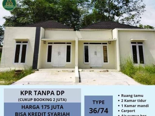 Detail Kredit Rumah Tanpa Dp Di Samarinda Nomer 56