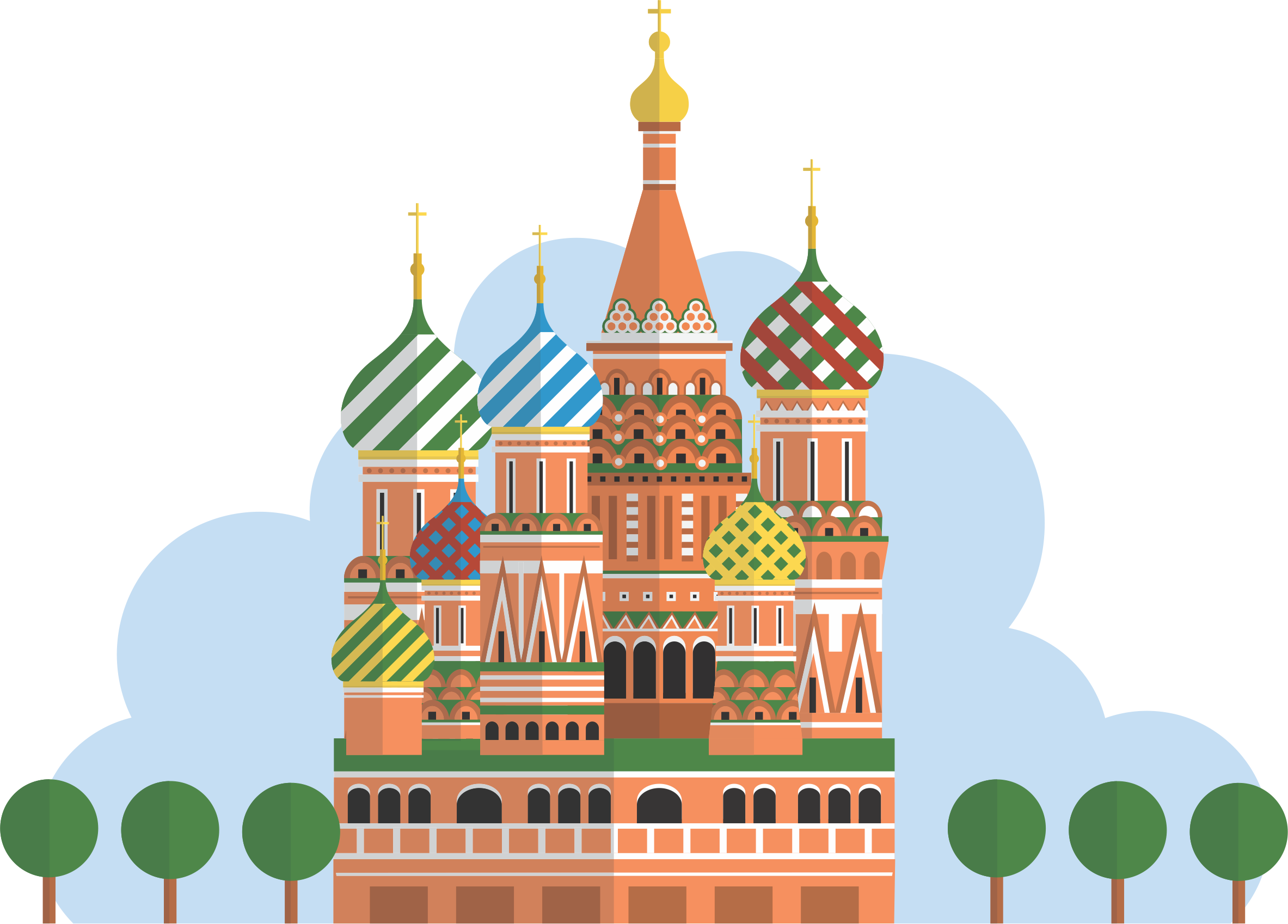 Detail Kremlin Png Nomer 7