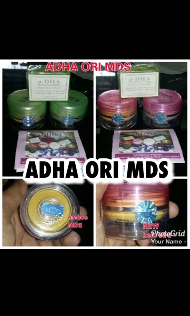 Detail Krim Adha Asli Nomer 20