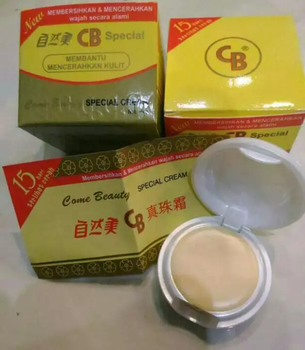 Detail Krim Cb Asli Nomer 41