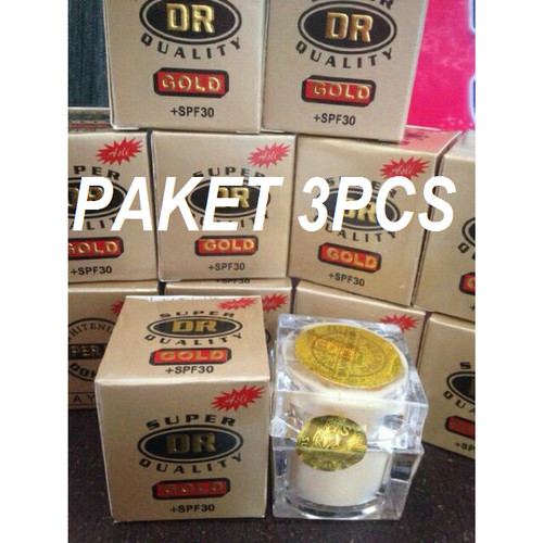 Detail Krim Dokter Super Gold Nomer 26