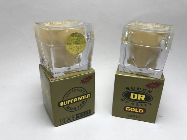 Detail Krim Dokter Super Gold Nomer 31