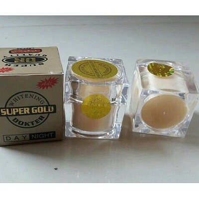 Detail Krim Dokter Super Gold Nomer 42