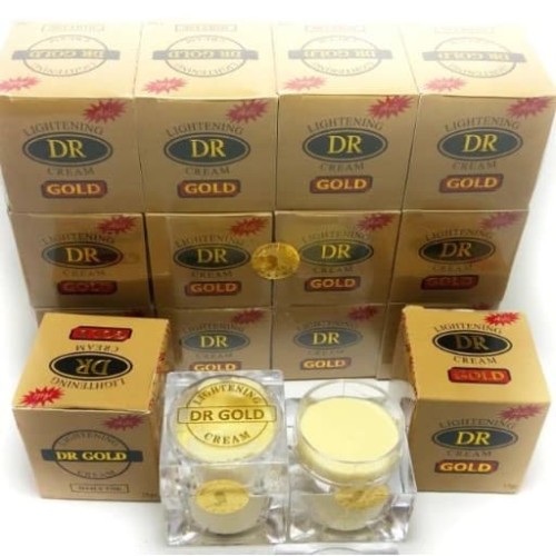 Detail Krim Dokter Super Gold Nomer 8