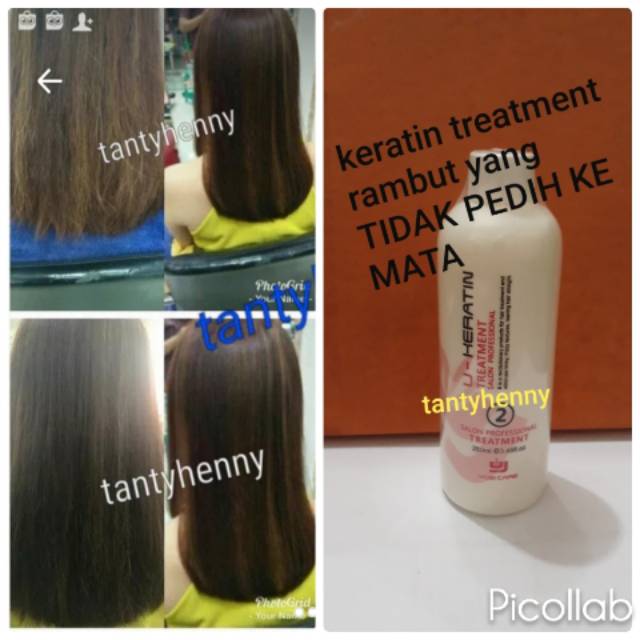 Detail Krim Keratin Rambut Nomer 4