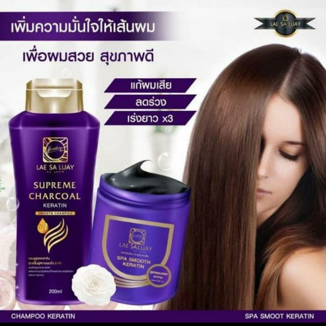 Detail Krim Keratin Rambut Nomer 6