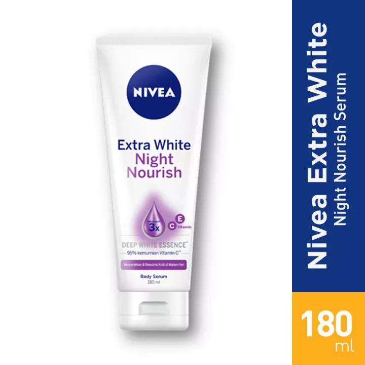 Detail Krim Malam Nivea Nomer 19