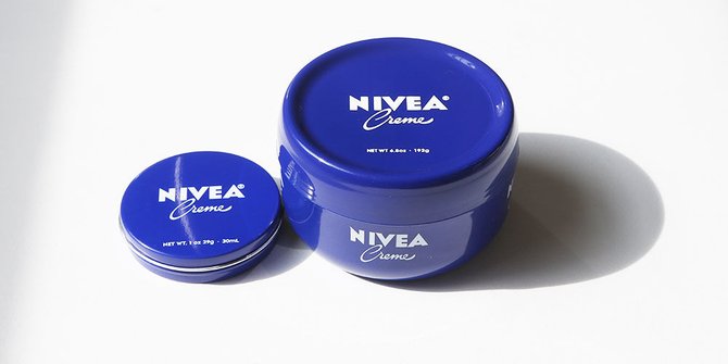 Detail Krim Malam Nivea Nomer 21