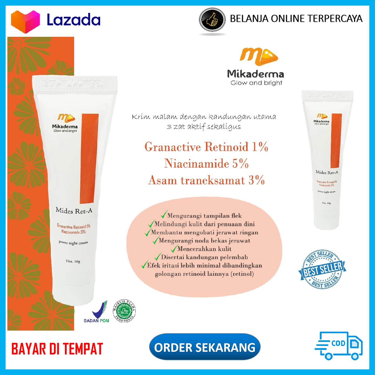 Detail Krim Retinoid Dan Tabir Surya Nomer 29