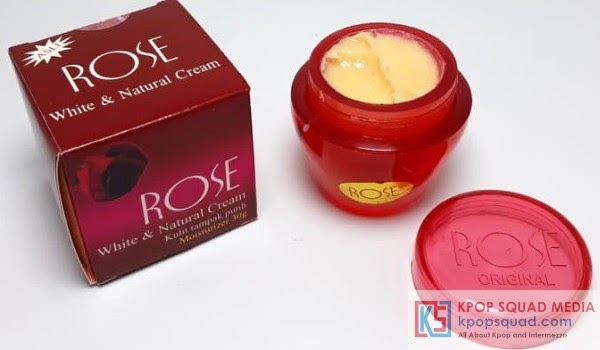 Krim Rose Asli Dan Palsu - KibrisPDR