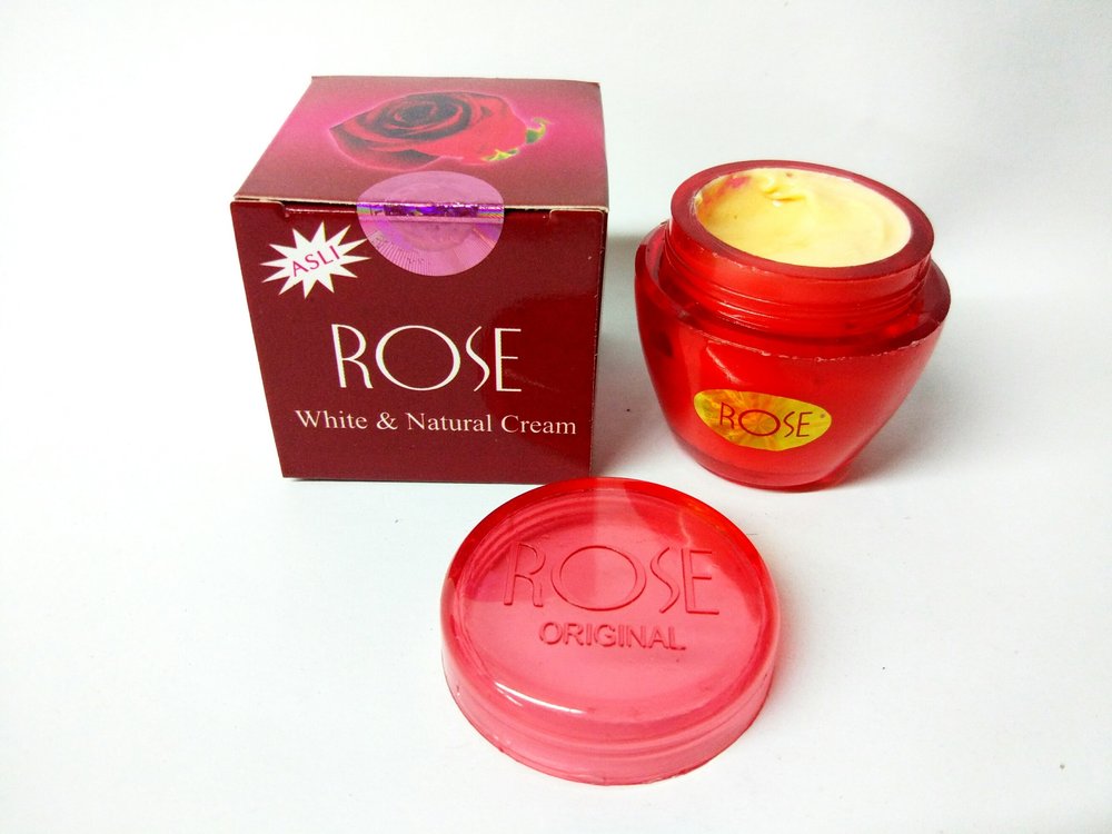 Detail Krim Rose Asli Dan Palsu Nomer 14