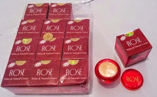 Detail Krim Rose Asli Dan Palsu Nomer 18