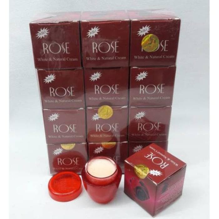 Detail Krim Rose Asli Dan Palsu Nomer 32