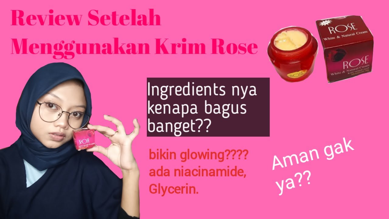 Detail Krim Rose Asli Dan Palsu Nomer 36