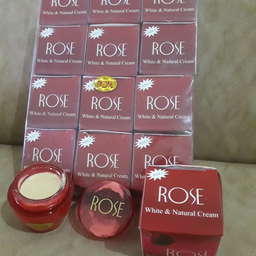 Detail Krim Rose Asli Dan Palsu Nomer 37