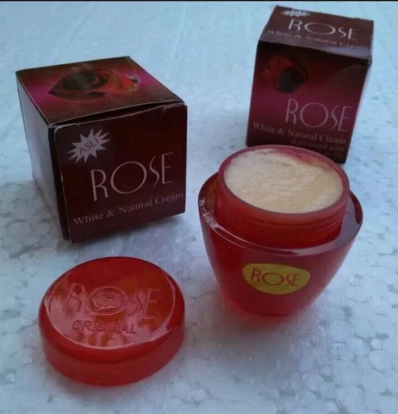 Detail Krim Rose Asli Dan Palsu Nomer 38