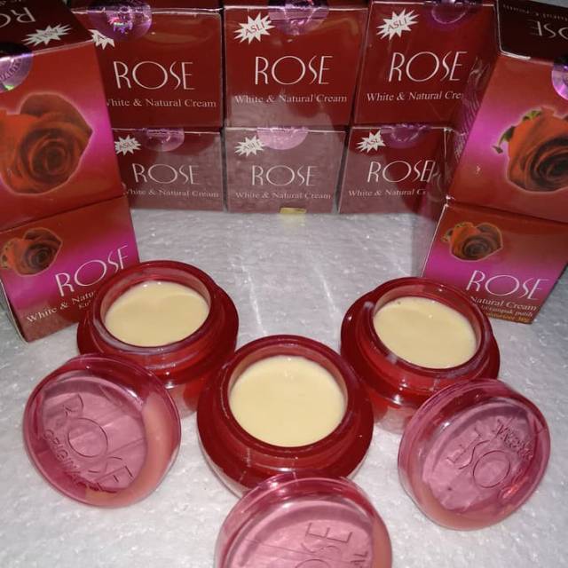 Detail Krim Rose Asli Dan Palsu Nomer 43