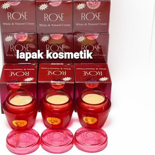 Detail Krim Rose Asli Dan Palsu Nomer 50