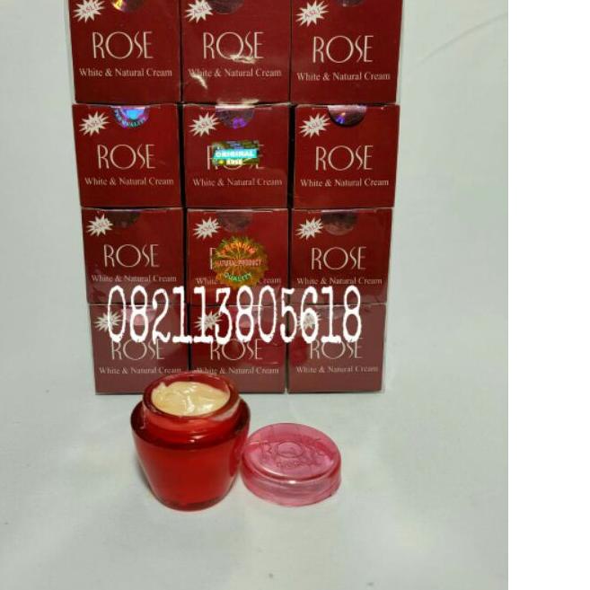 Detail Krim Rose Asli Dan Palsu Nomer 56