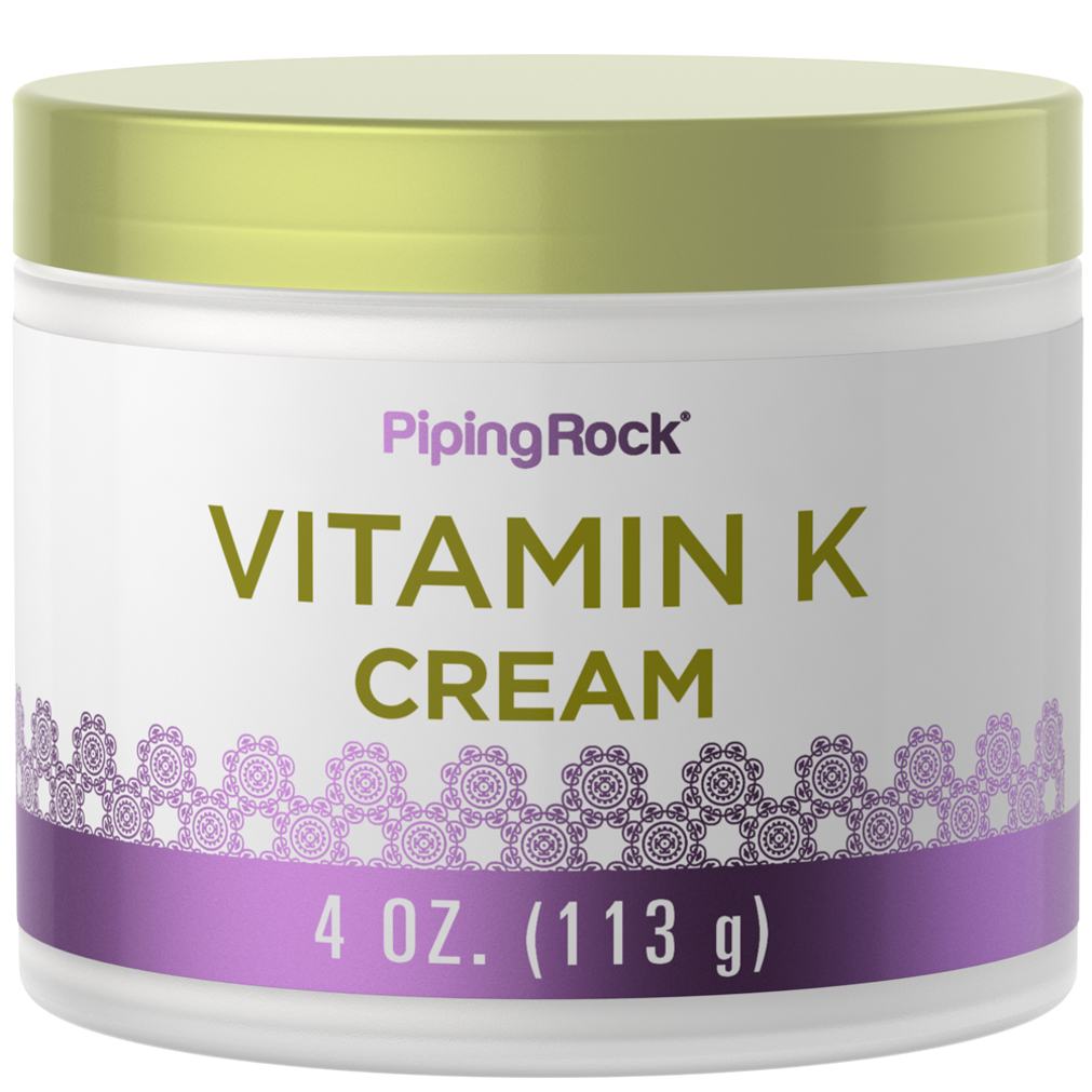 Krim Vitamin K - KibrisPDR