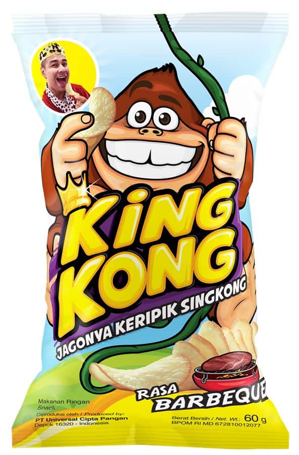 Detail Kripik Singkong Kartun Gambar Nomer 45