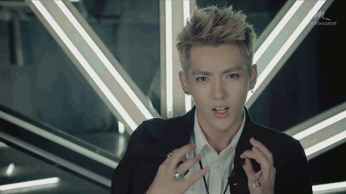 Detail Kris Exo Growl Nomer 2