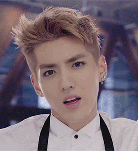 Detail Kris Exo Growl Nomer 11